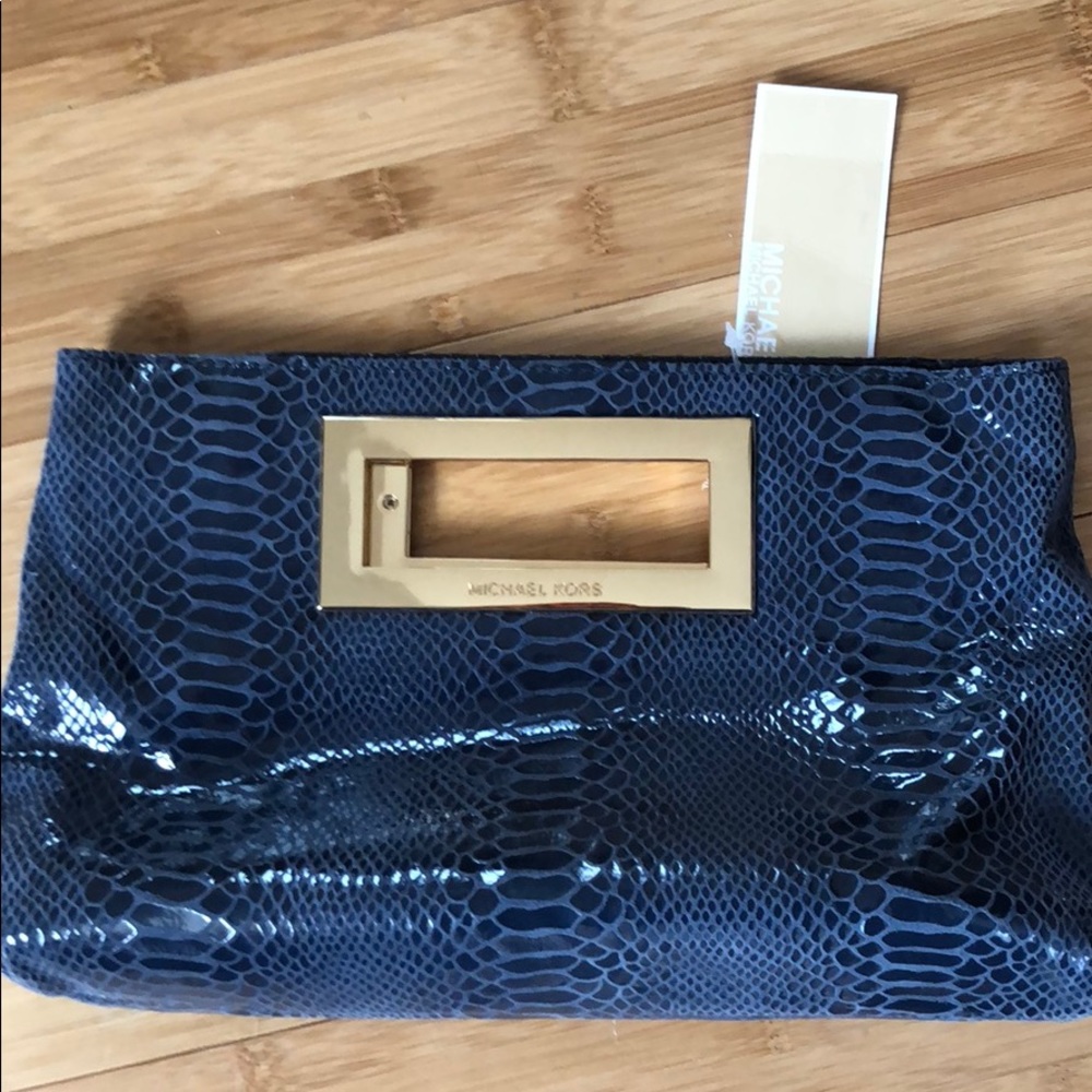 Michael Kors Berkley Clutch